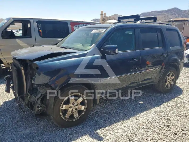 2009 Honda PILOT фото
