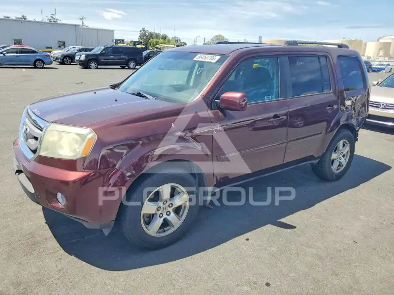 2009 Honda PILOT photo