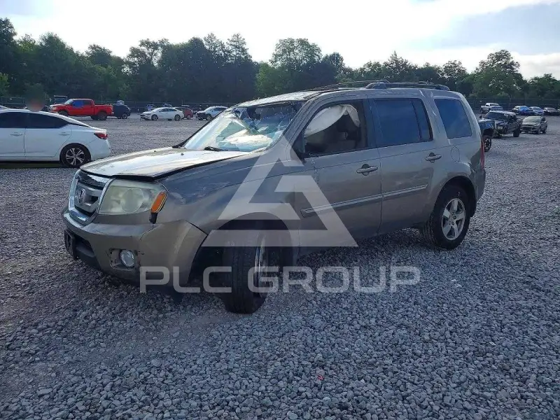 2009 Honda PILOT фото