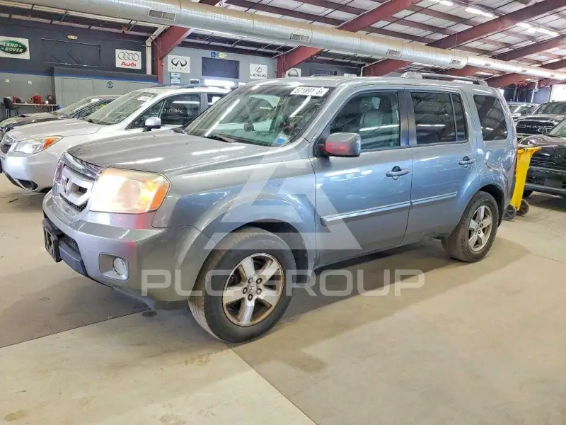 2009 Honda PILOT photo