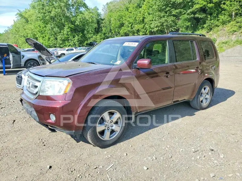 2009 Honda PILOT фото