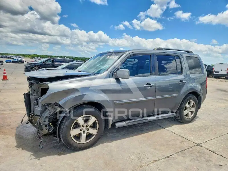 2009 Honda PILOT фото