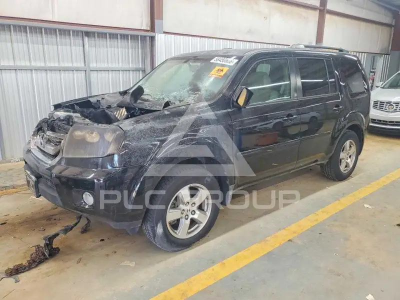 2009 Honda PILOT фото