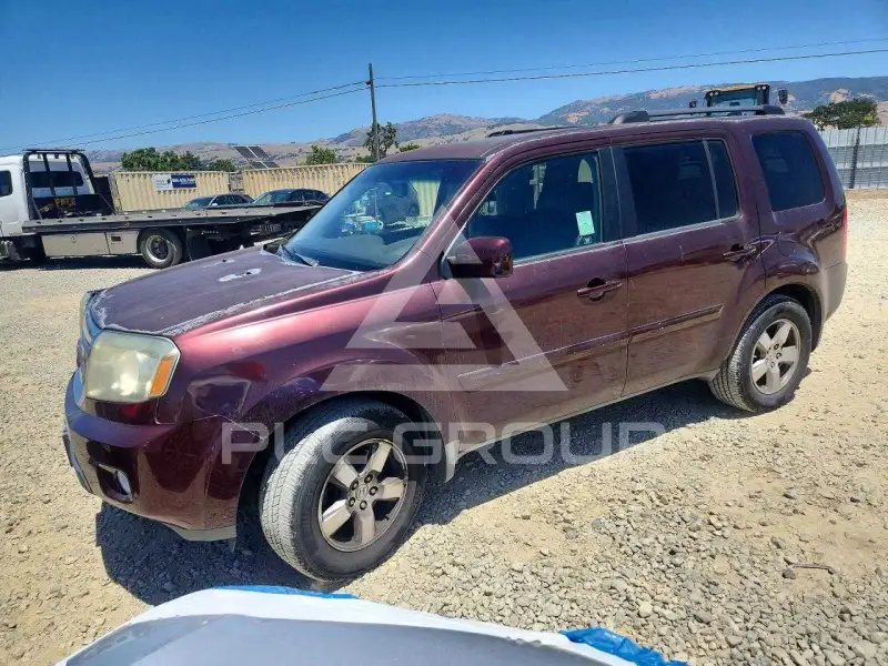 2009 Honda PILOT photo