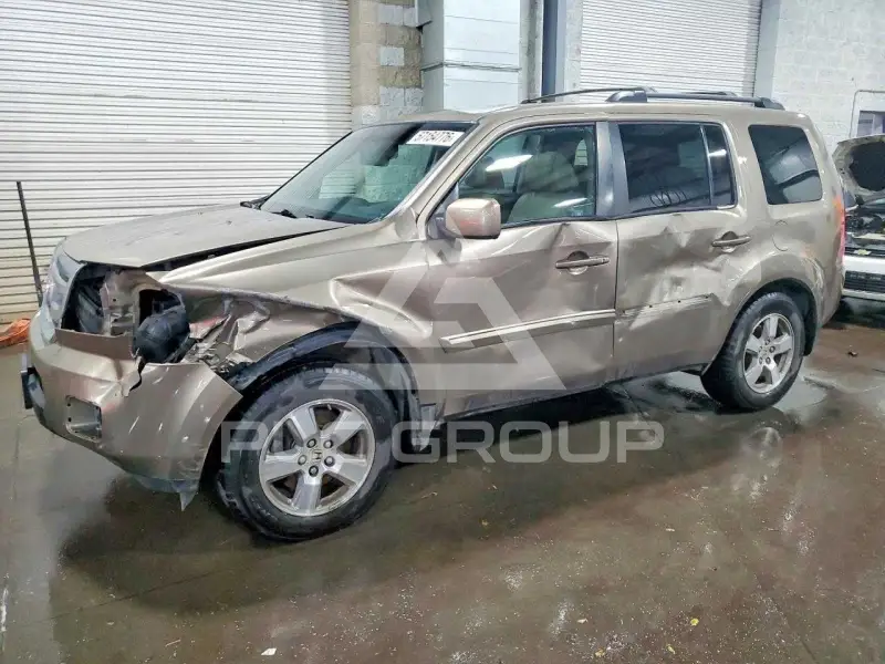 2009 Honda PILOT фото