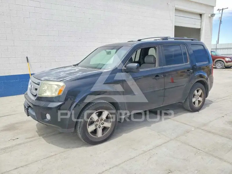 2009 Honda PILOT фото