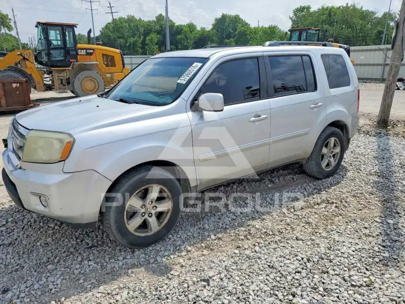 2009 Honda PILOT фото
