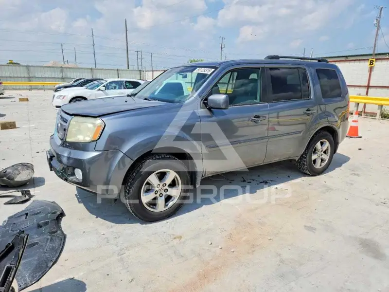 2009 Honda PILOT фото