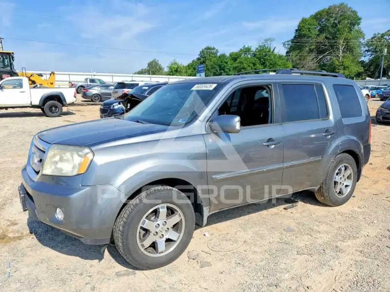2009 Honda PILOT photo