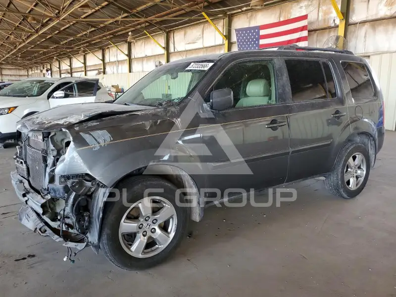 2009 Honda PILOT photo