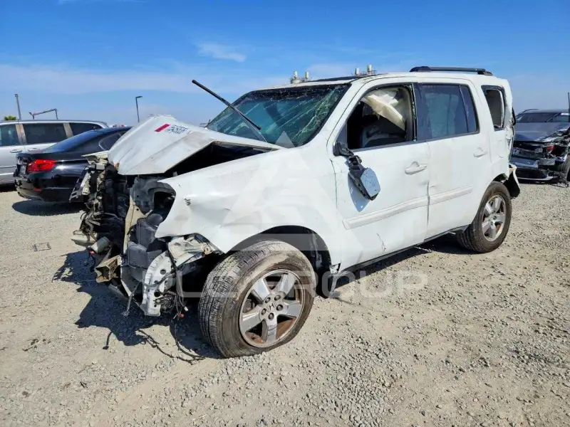 2009 Honda PILOT photo