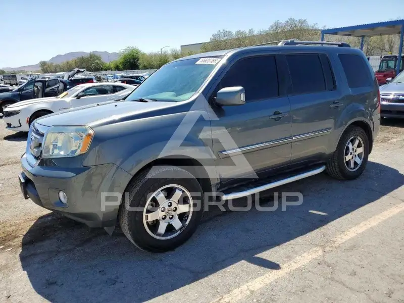2009 Honda PILOT фото
