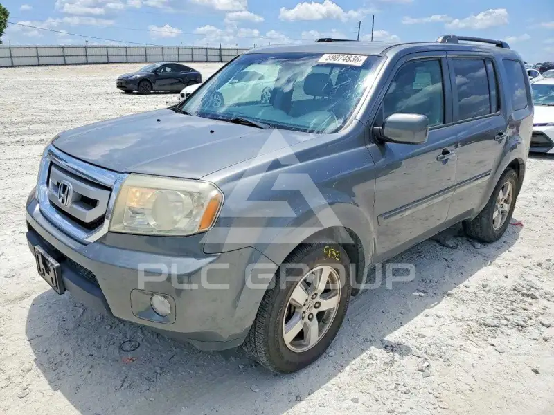 2009 Honda PILOT photo