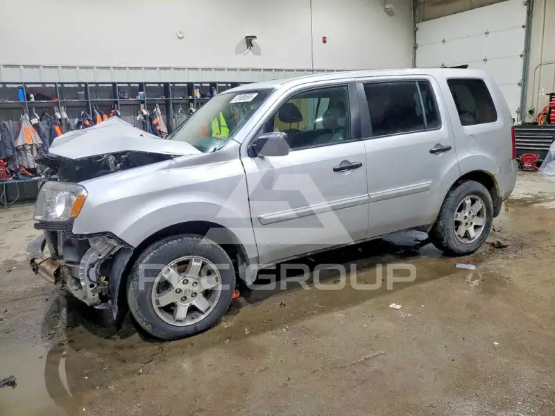 2009 Honda PILOT photo