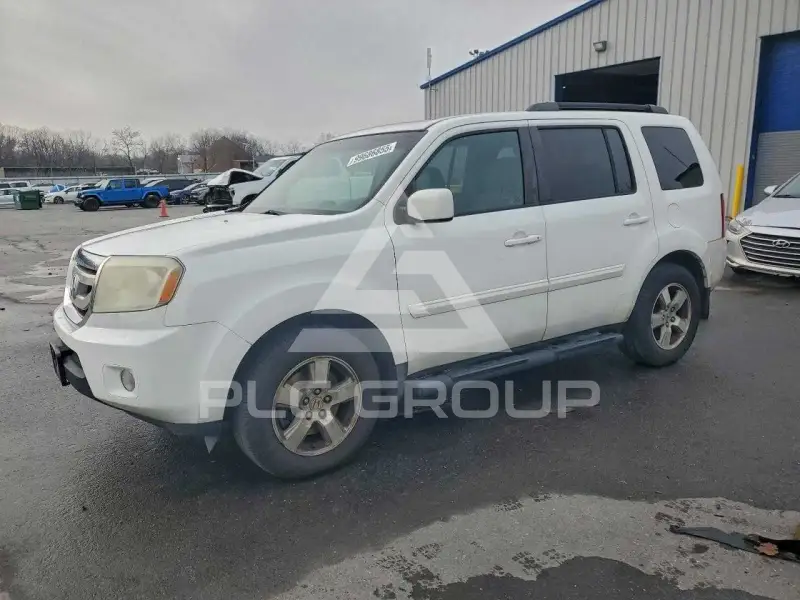 2009 Honda PILOT photo