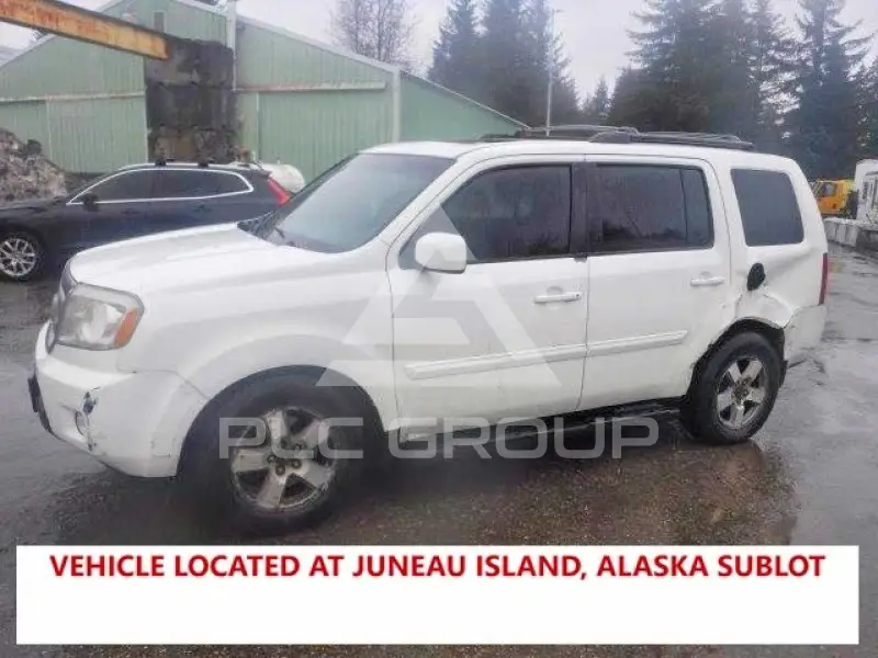 2009 Honda PILOT photo
