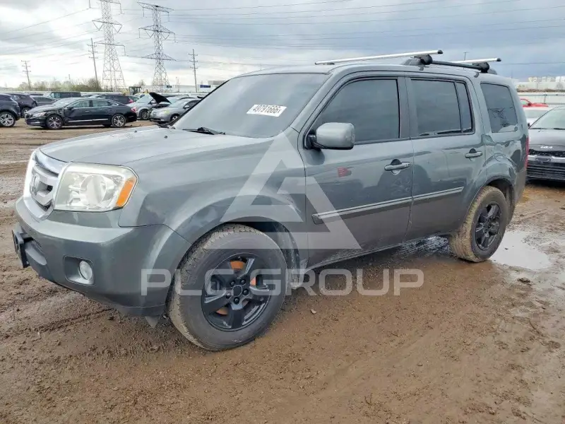 2009 Honda PILOT фото