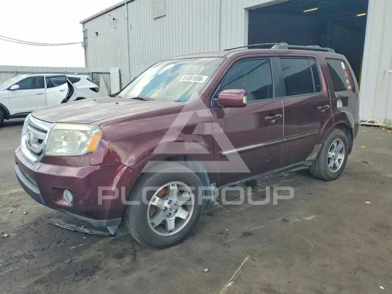 2009 Honda PILOT фото