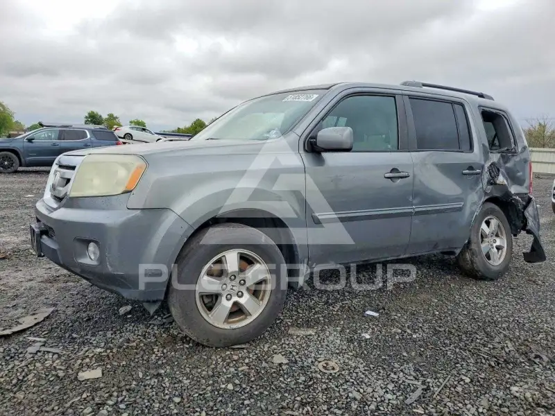 2009 Honda PILOT photo