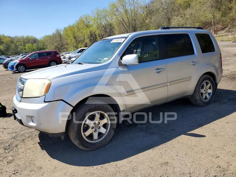 2009 Honda PILOT фото