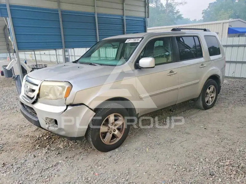 2009 Honda PILOT фото