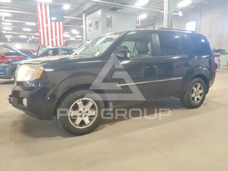 2009 Honda PILOT фото