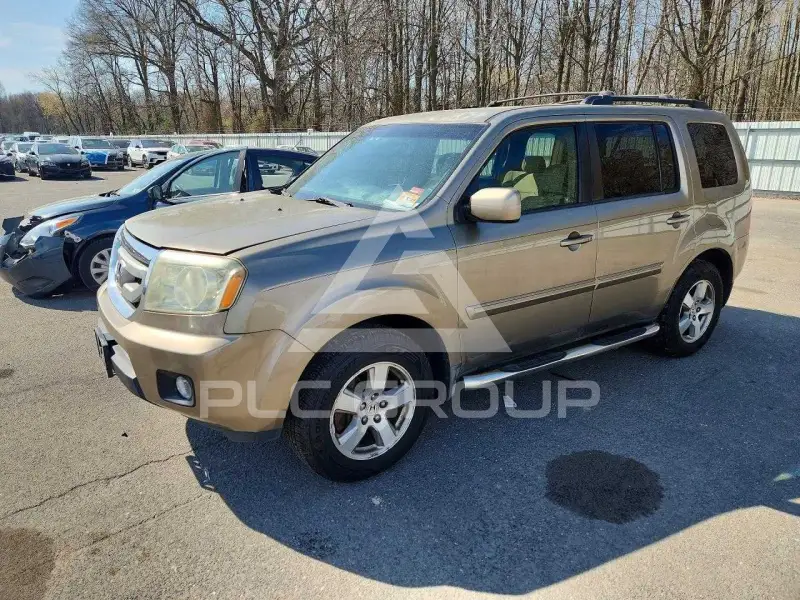 2009 Honda PILOT фото