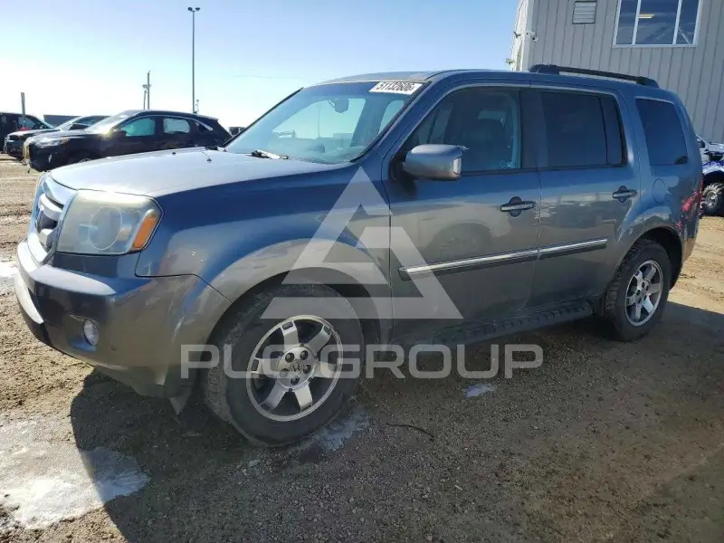 2009 Honda PILOT фото