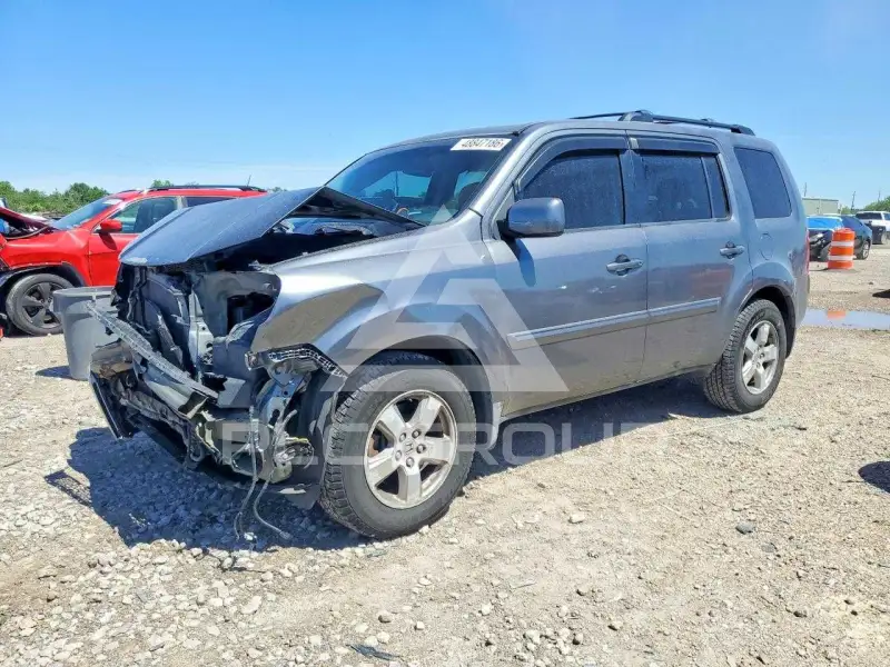 2009 Honda PILOT photo