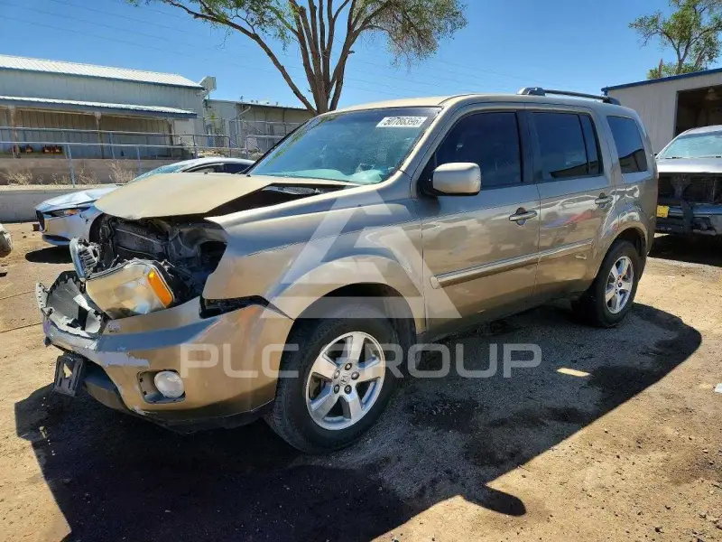 2009 Honda PILOT photo