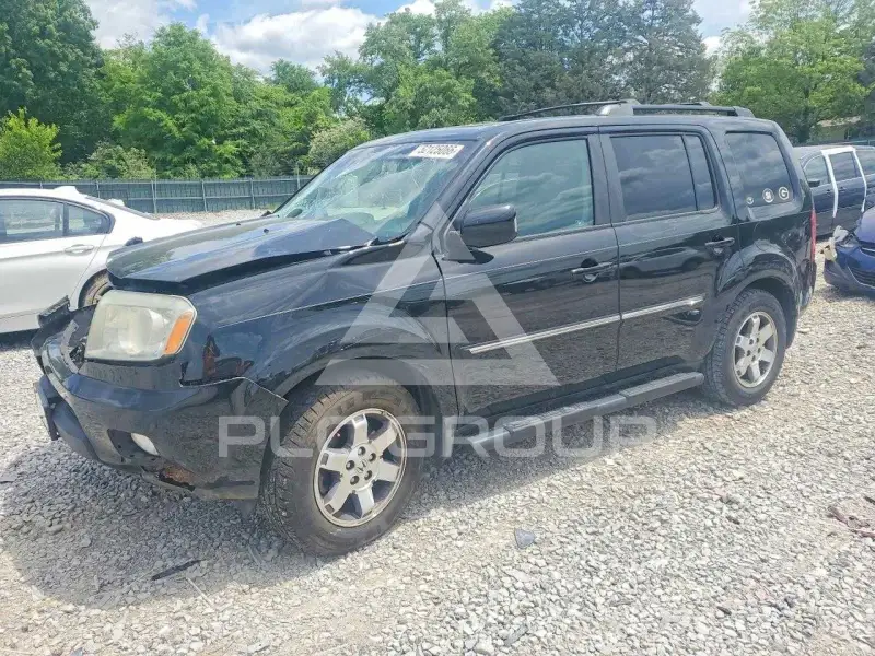 2009 Honda PILOT фото