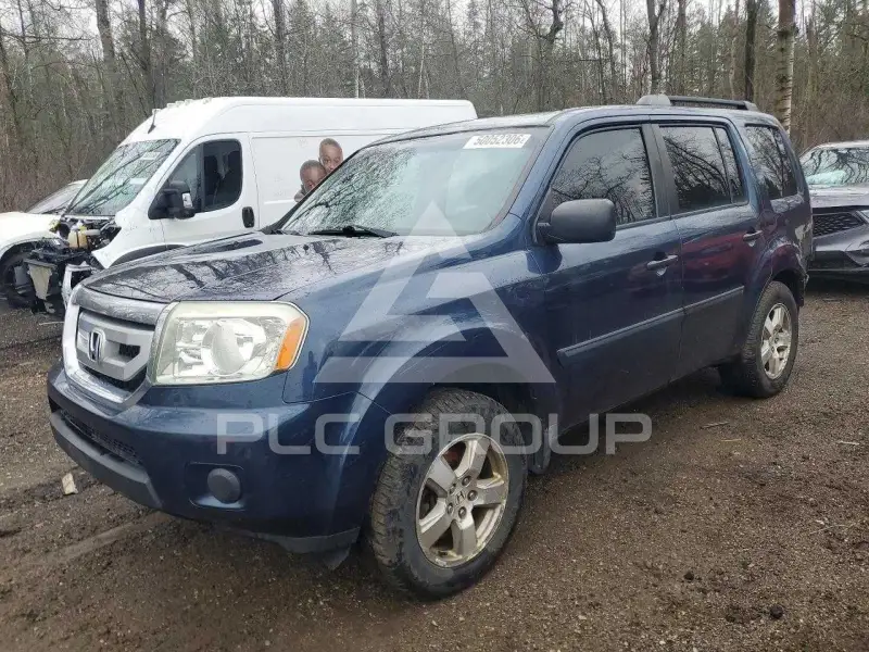 2009 Honda PILOT фото