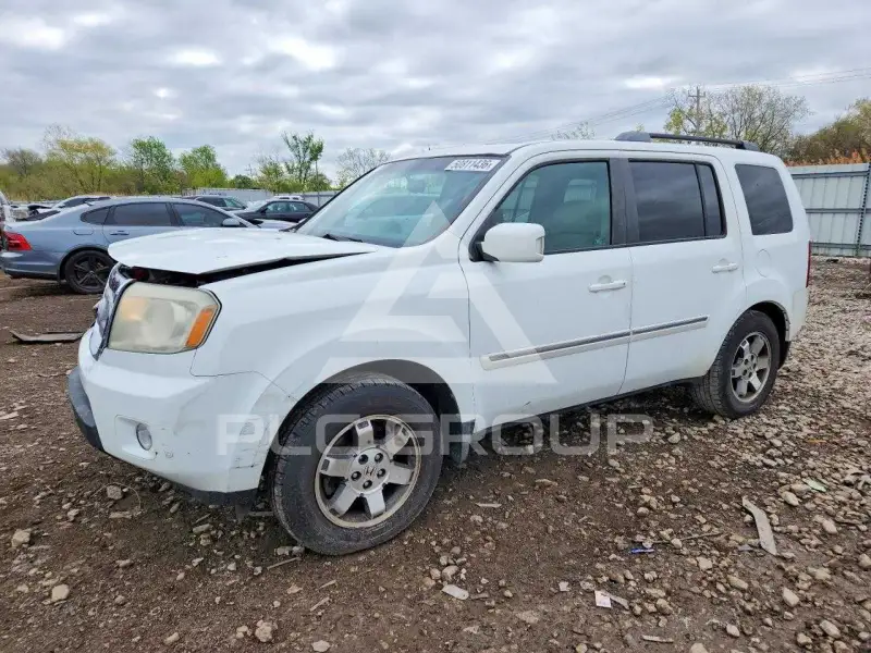 2009 Honda PILOT фото