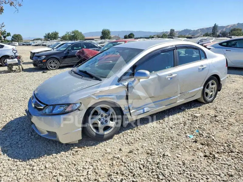 2009 Honda CIVIC фото