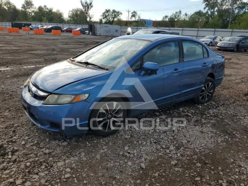 2009 Honda CIVIC фото