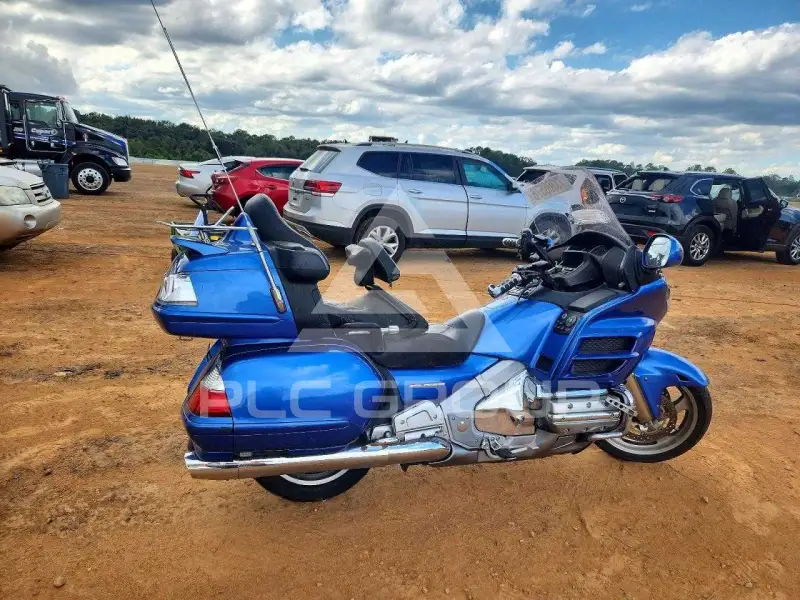 2009 Honda GL фото