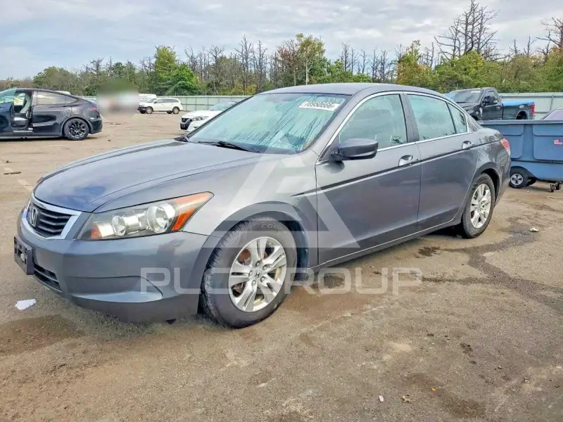 2009 Honda Accord фото