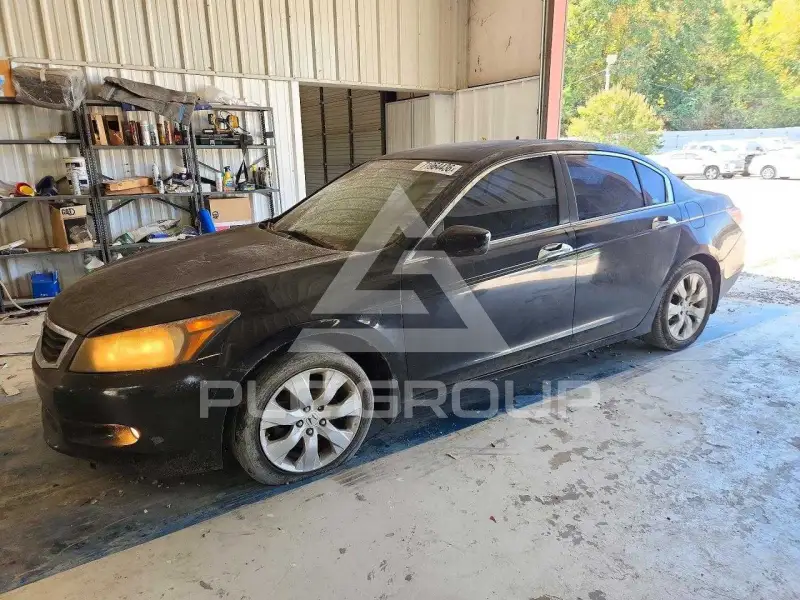 2009 Honda Accord фото