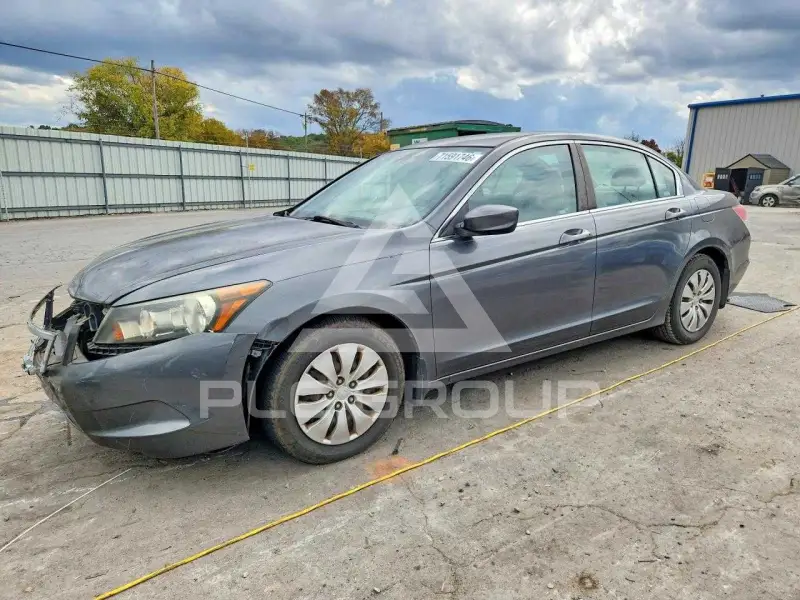 2009 Honda Accord фото