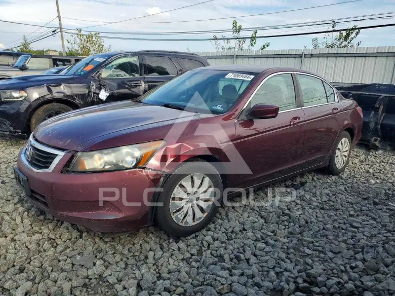 2009 Honda Accord фото