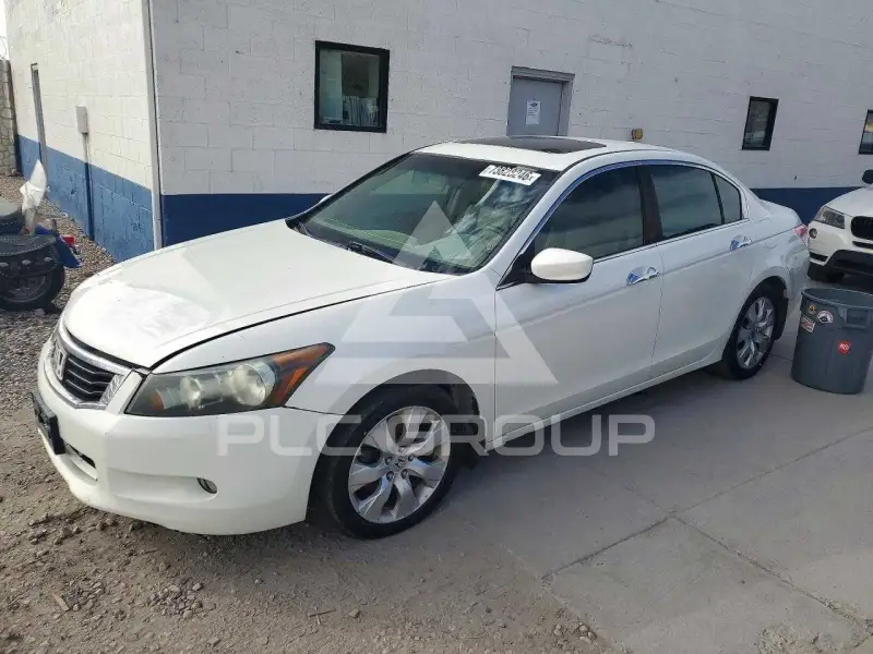 2009 Honda Accord фото