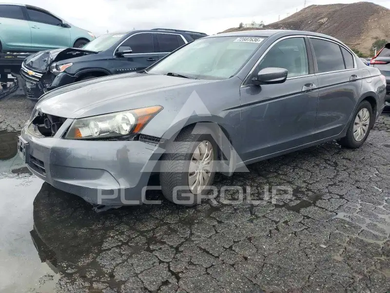 2009 Honda Accord фото
