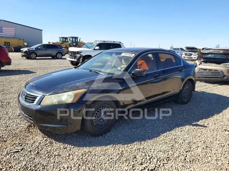 2009 Honda Accord фото