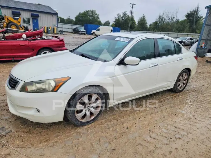 2009 Honda Accord фото