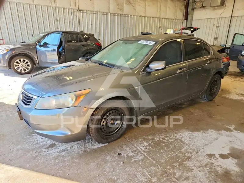 2009 Honda Accord фото