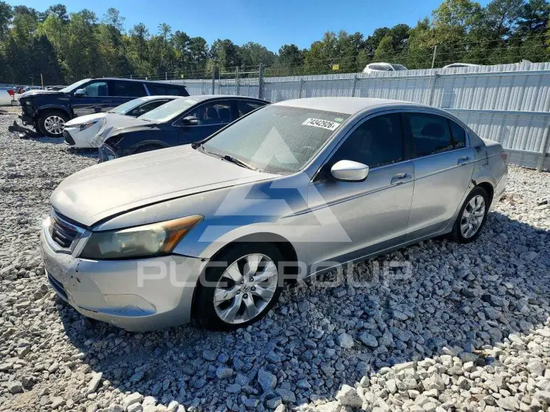 2009 Honda Accord фото