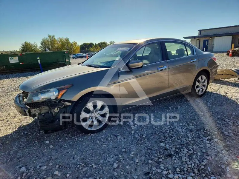 2009 Honda Accord фото