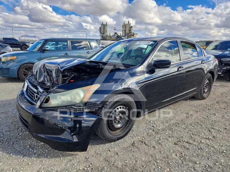 2009 Honda Accord фото
