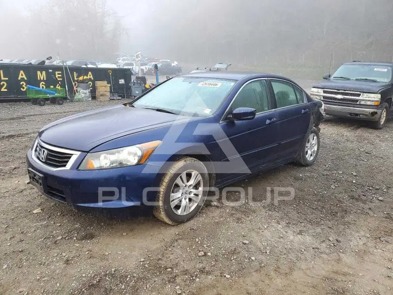 2009 Honda Accord фото