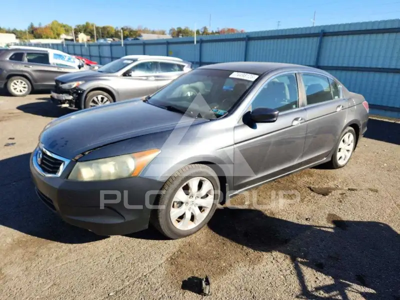 2009 Honda Accord фото